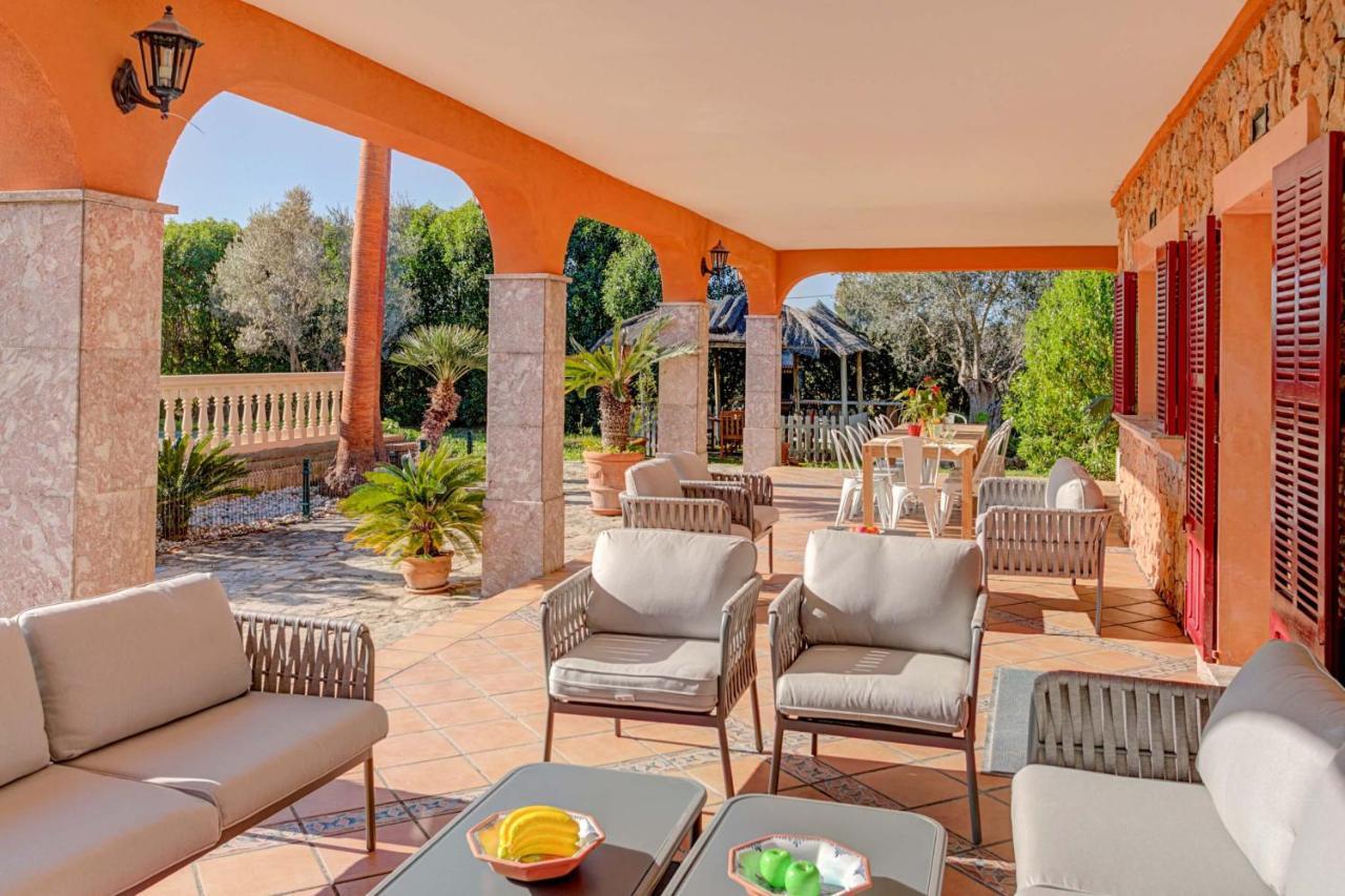 Villa Ses Porrasses By Sealand Villas Selva  Exterior foto