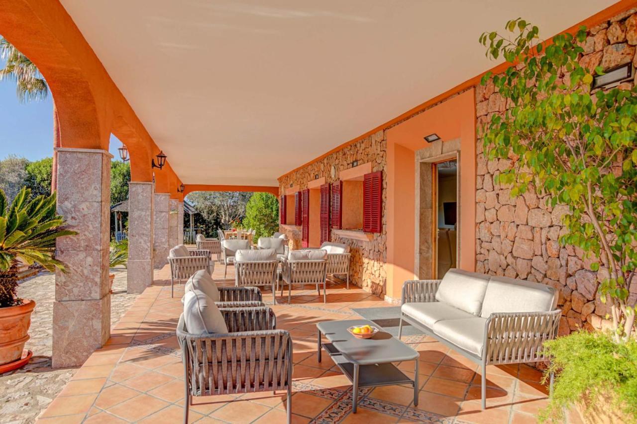 Villa Ses Porrasses By Sealand Villas Selva  Exterior foto